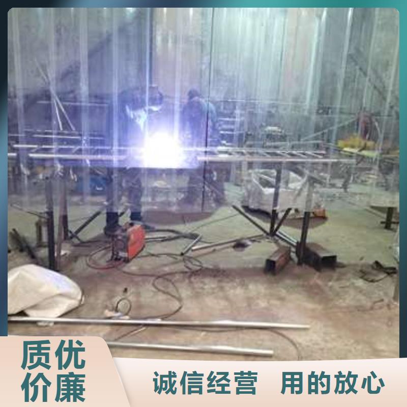 不锈钢复合管护栏【镀锌波形护栏】好产品放心购