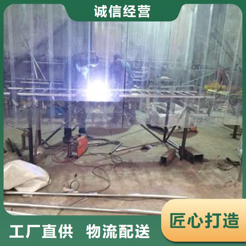  不锈钢复合管护栏精工制作