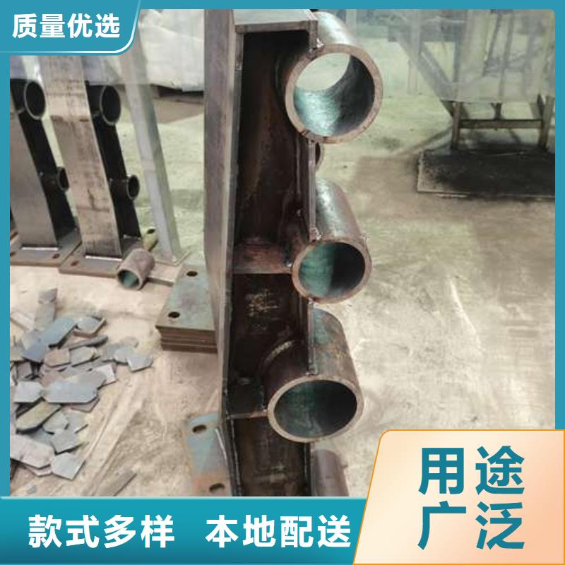 不锈钢复合管护栏防护栏精挑细选好货