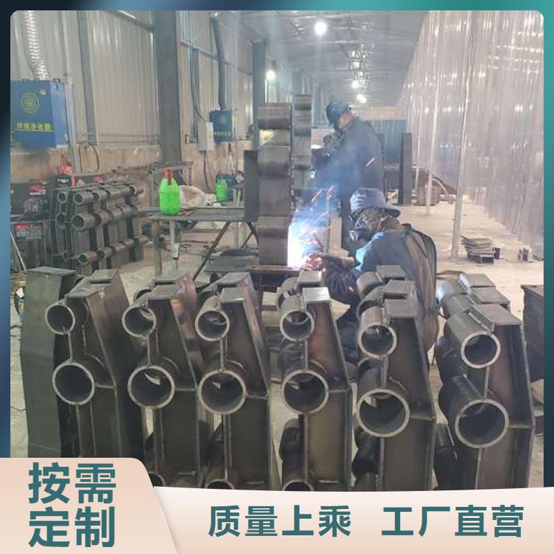  不锈钢复合管护栏应用范围广泛