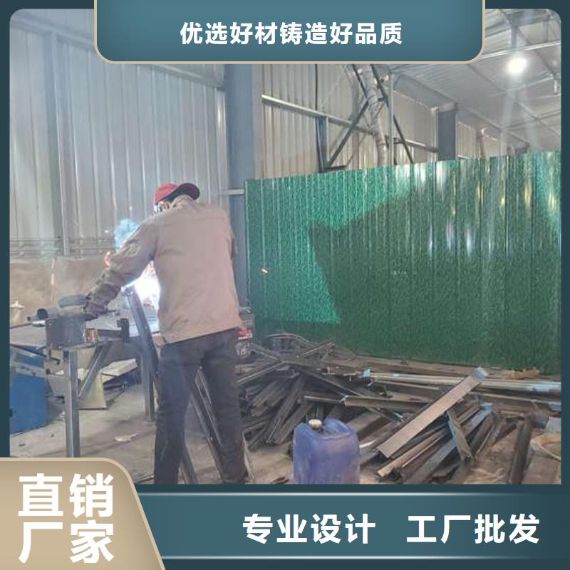 不锈钢复合管护栏,防撞护栏高质量高信誉