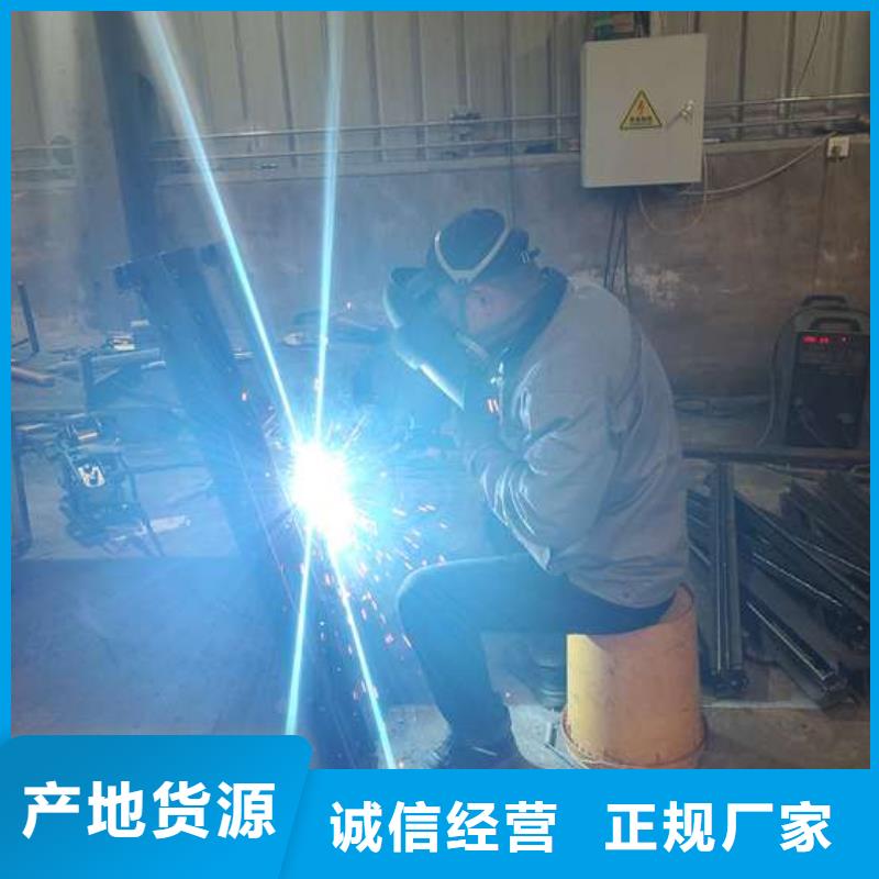  不锈钢复合管护栏品质可靠