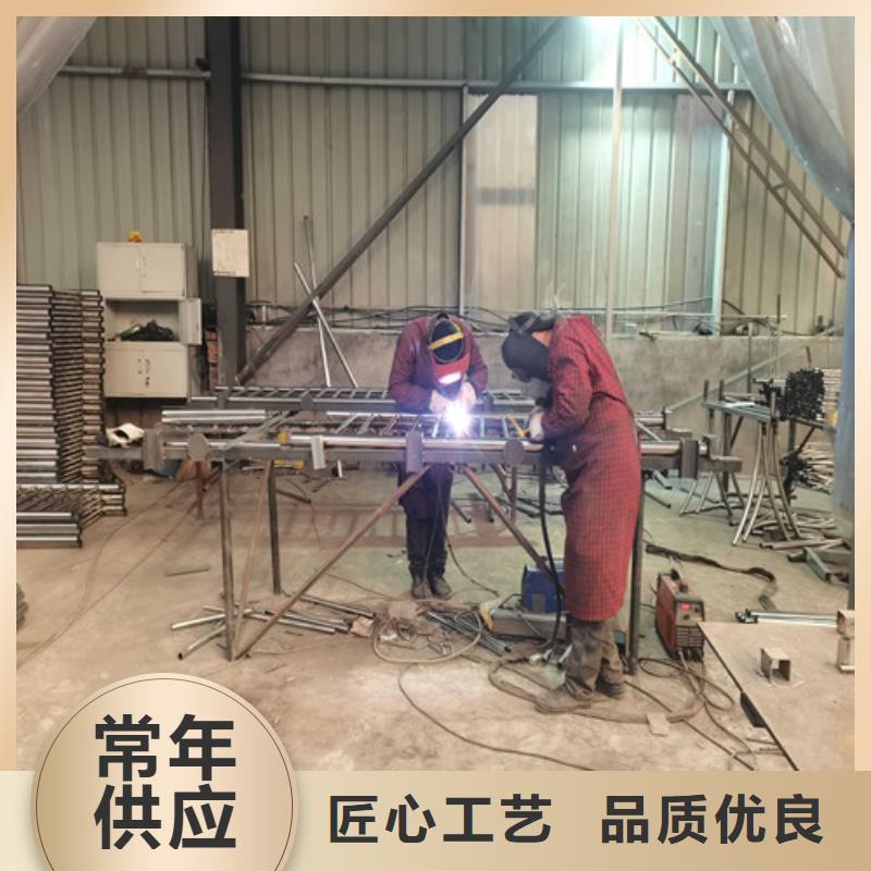  防撞护栏质量看得见