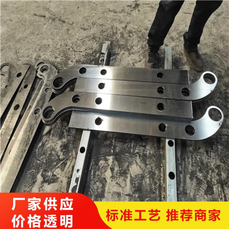 防撞护栏河堤防撞护栏专业信赖厂家