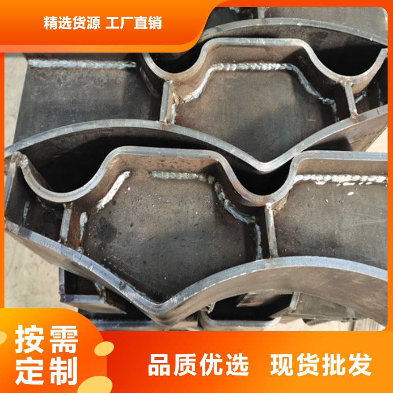 防撞护栏镀锌波形护栏按需设计