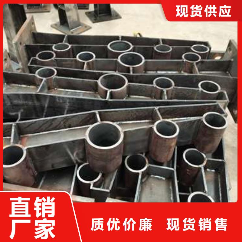 防撞护栏桥梁护栏多种优势放心选择