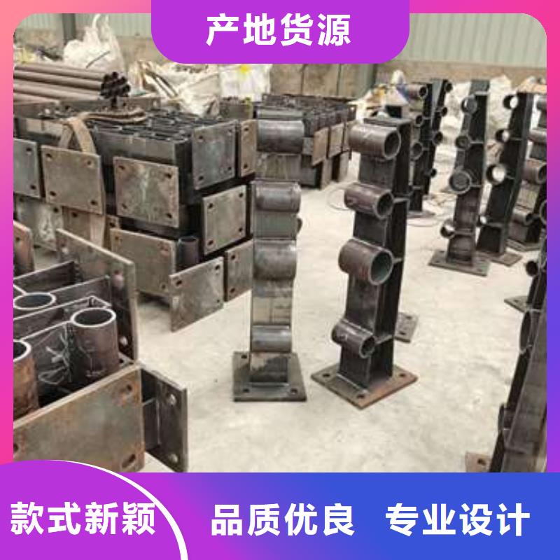  防撞护栏真实拍摄品质可靠