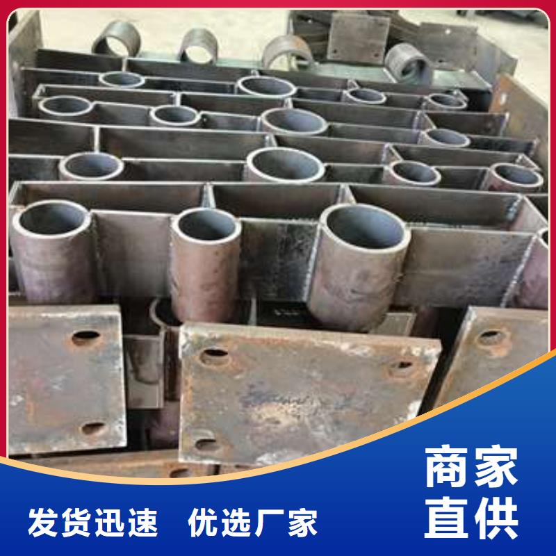 【防撞护栏】-镀锌波形护栏客户信赖的厂家