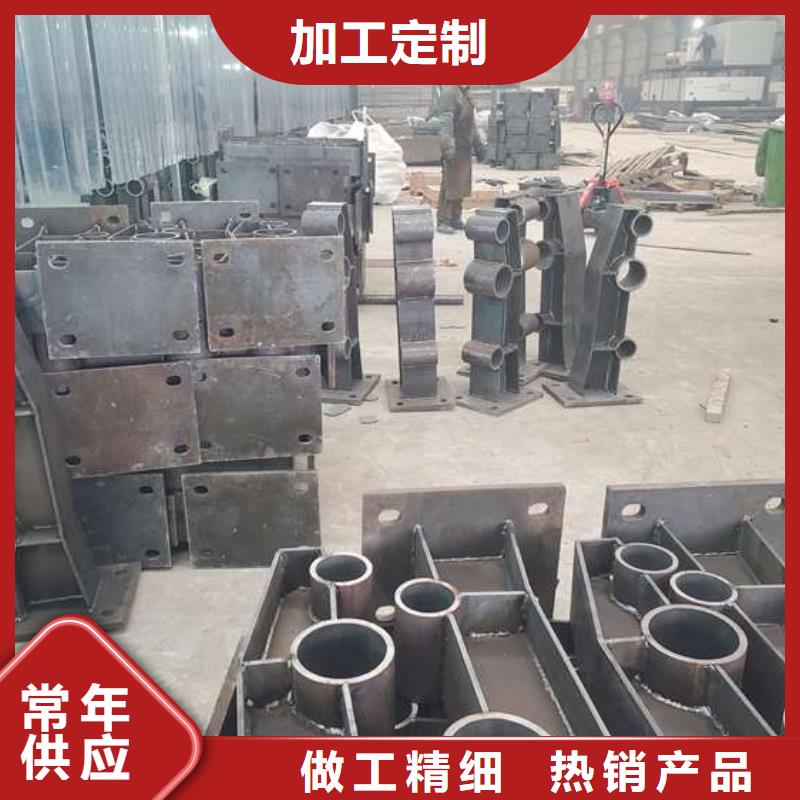 防撞护栏_国道抗冲击围栏无中间商厂家直销