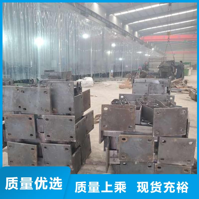 防撞护栏桥梁护栏好货直供