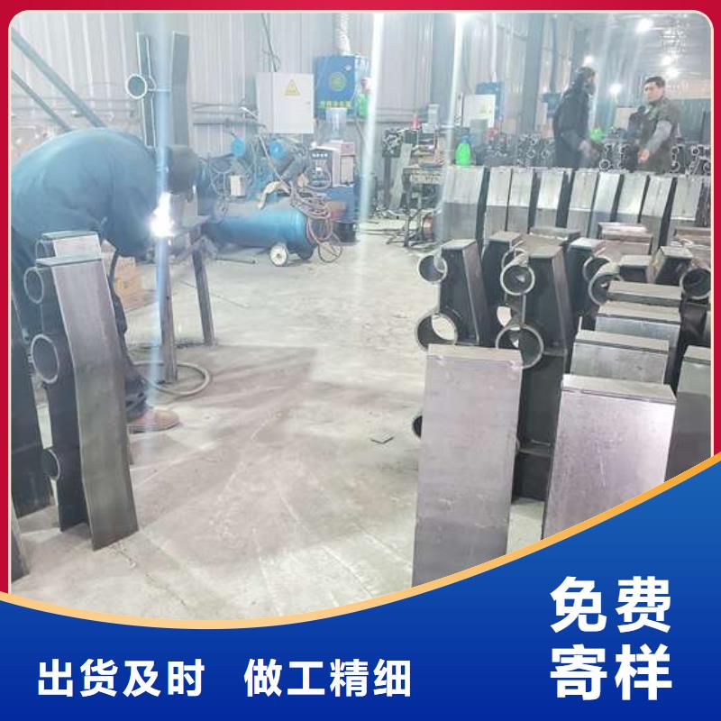 【防撞护栏】桥梁护栏海量库存