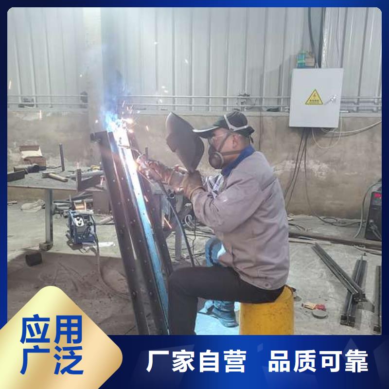 防撞护栏-市政护栏省心又省钱