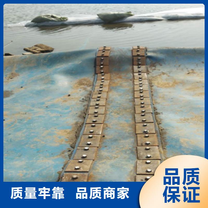 咸丰河道橡胶坝修补及更换施工步骤-众拓路桥