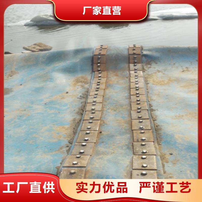 禅城修补拦水橡胶坝施工方法众拓路桥