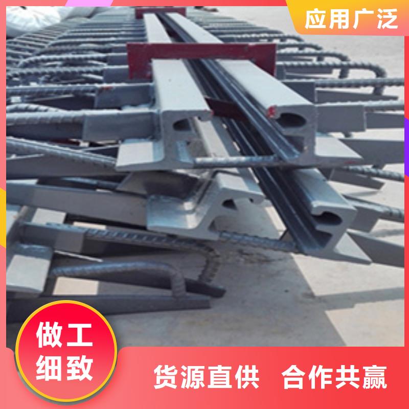 黄江镇80型桥梁伸缩缝焊接牢固-众拓路桥