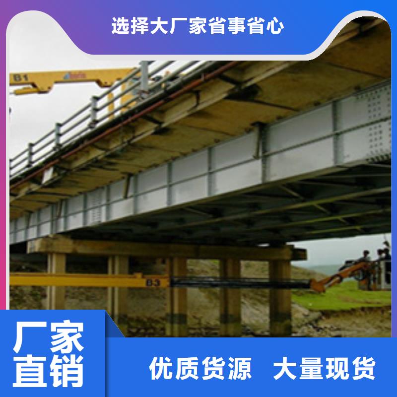 绥中桥梁检测平台车租赁效率高-欢迎致电