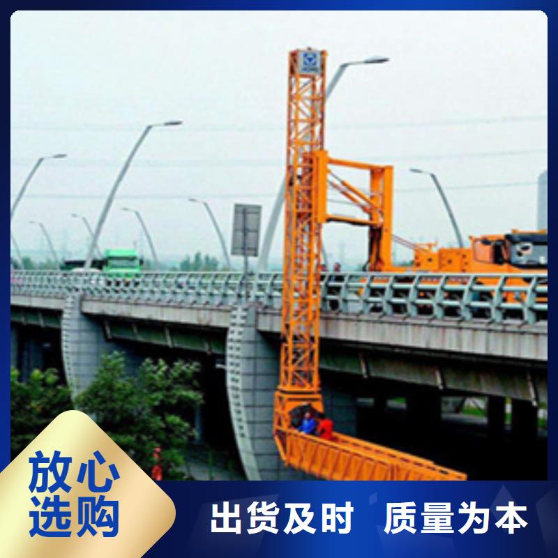 建昌桥梁落水管安装车出租可靠性高-众拓路桥