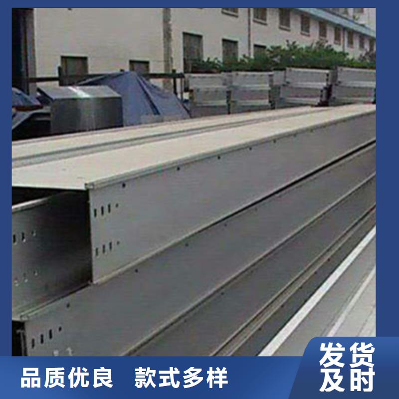大跨距电缆桥架800*150厂家可定制生产