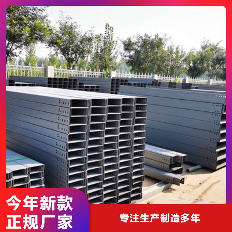 喷塑梯式桥架生产厂家全国发货