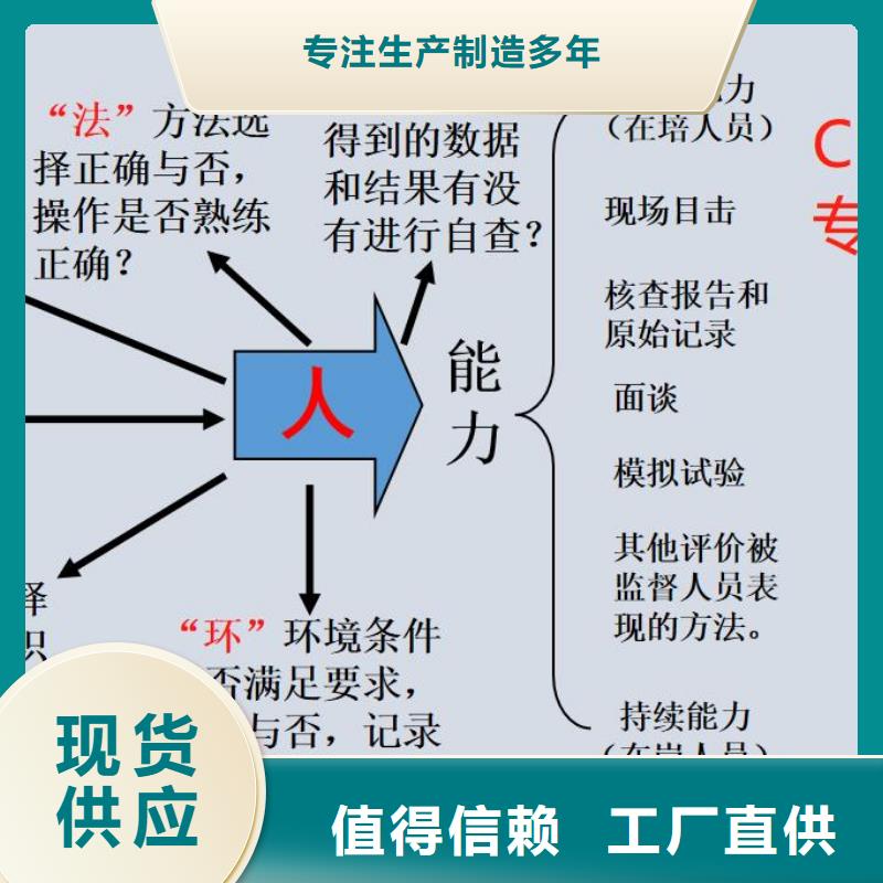 CMA资质认定实验室认可值得信赖