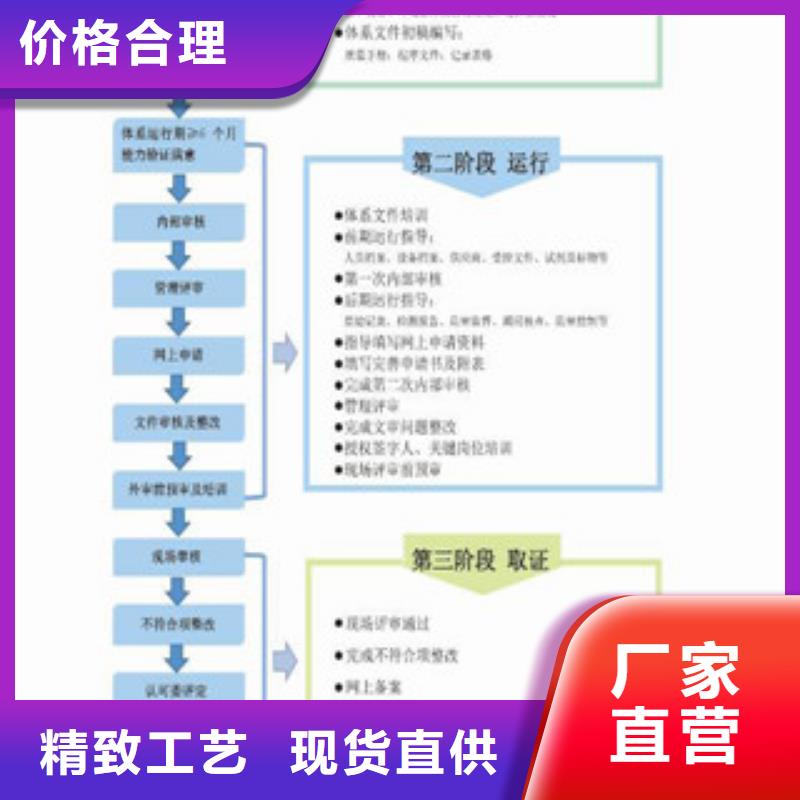 CNAS实验室认可CMA资质认证货源直销