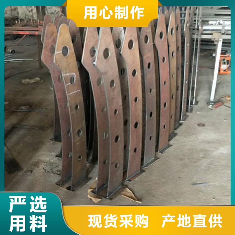 【护栏市政护栏生产安装】
