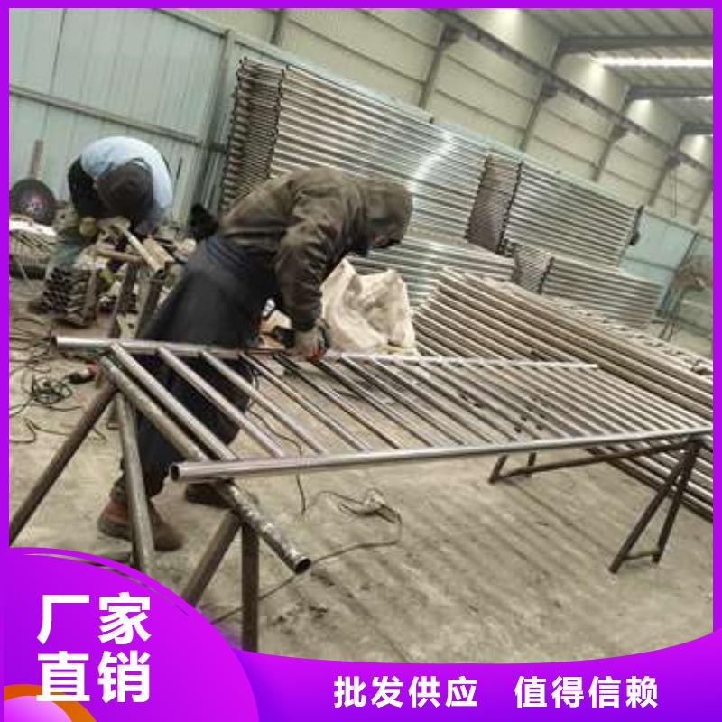 护栏 桥梁防撞护栏质检严格放心品质