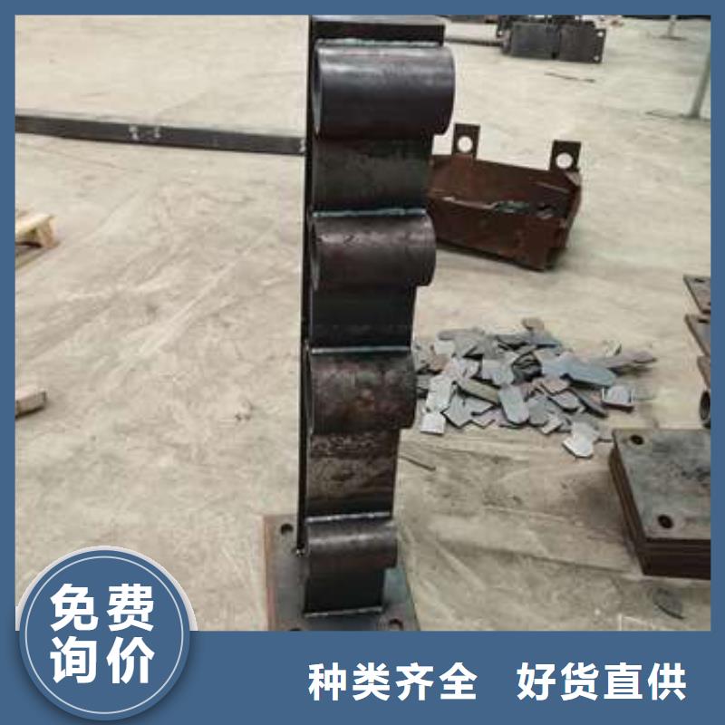 护栏河道护栏助您降低采购成本