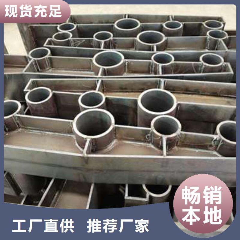 护栏 桥梁防撞护栏质检严格放心品质