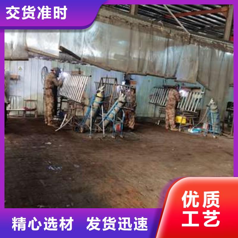 护栏304不锈钢复合管免费安装