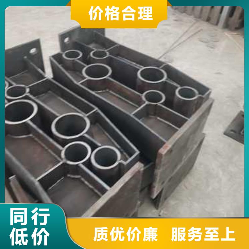 【护栏 LED防护栏杆优质工艺】