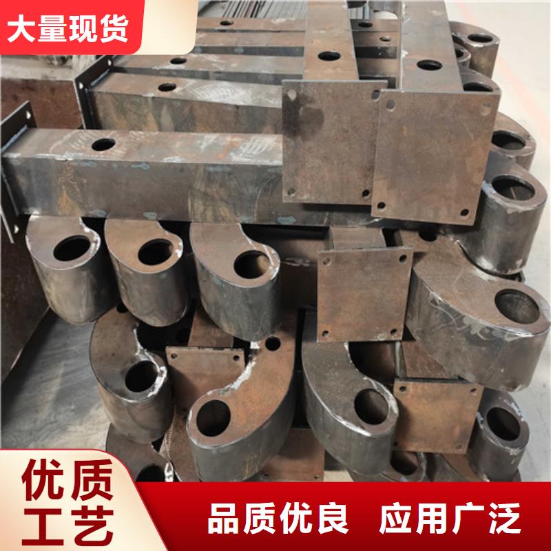 防撞护栏 桥梁护栏种类多质量好