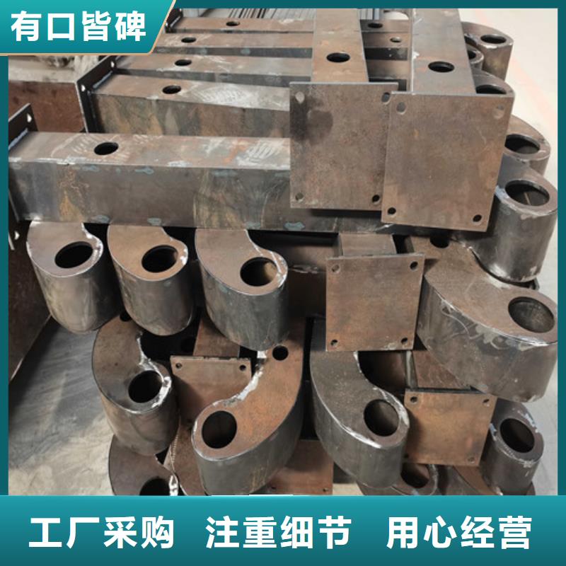 防撞护栏_桥梁栏杆性价比高