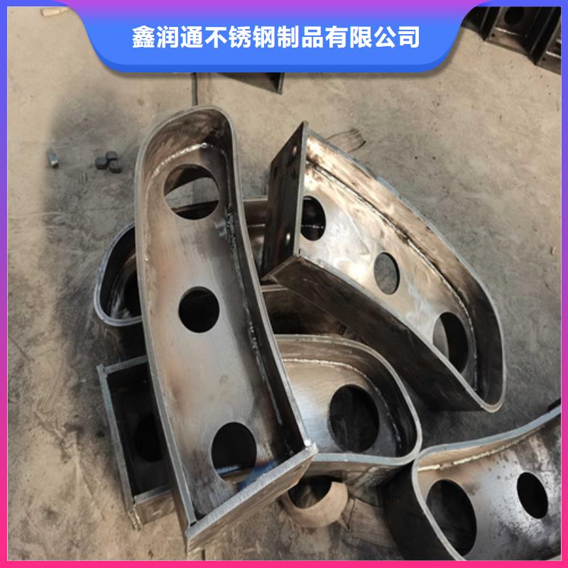 防撞护栏桥梁景观栏杆品质保障价格合理