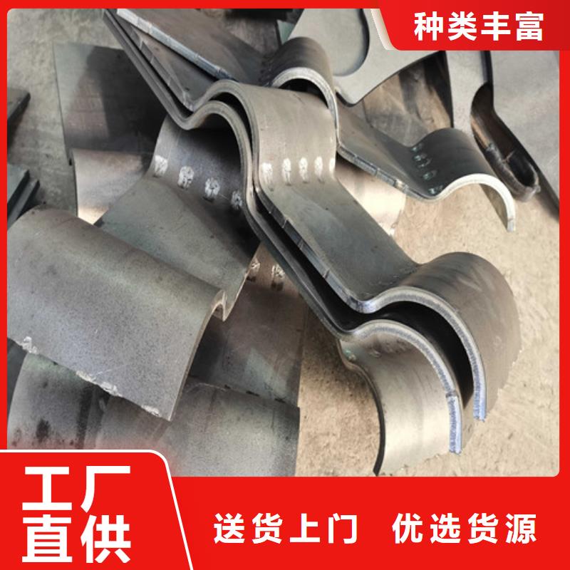 防撞护栏不锈钢复合管护栏栏杆用心做好细节