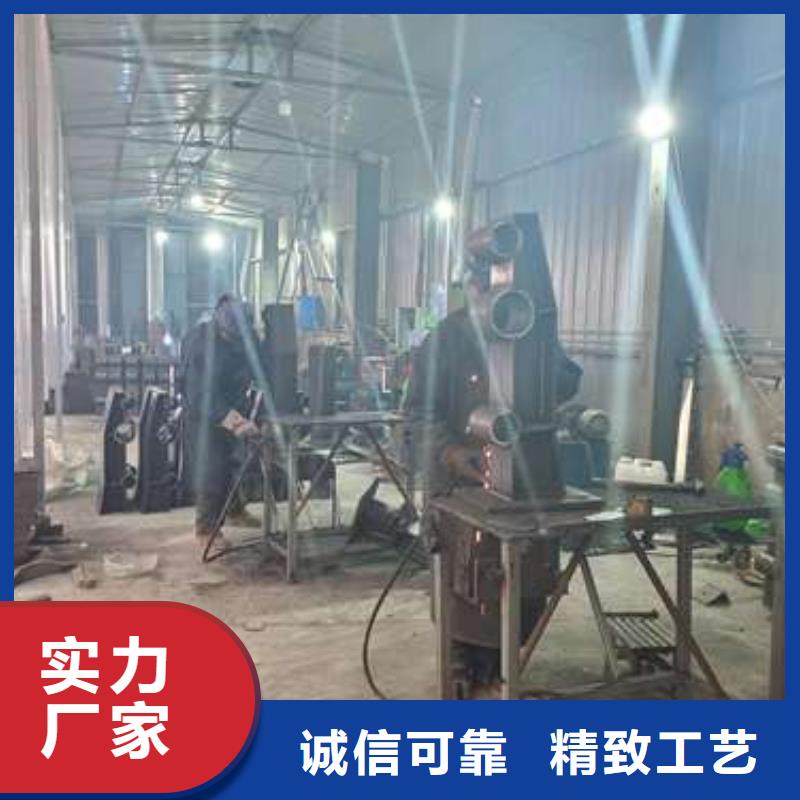 防撞护栏桥梁护栏源头厂家经验丰富