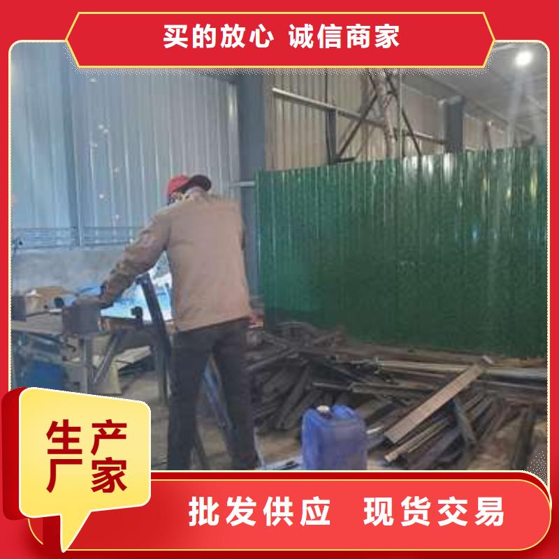 防撞护栏不锈钢复合管护栏栏杆用心做好细节