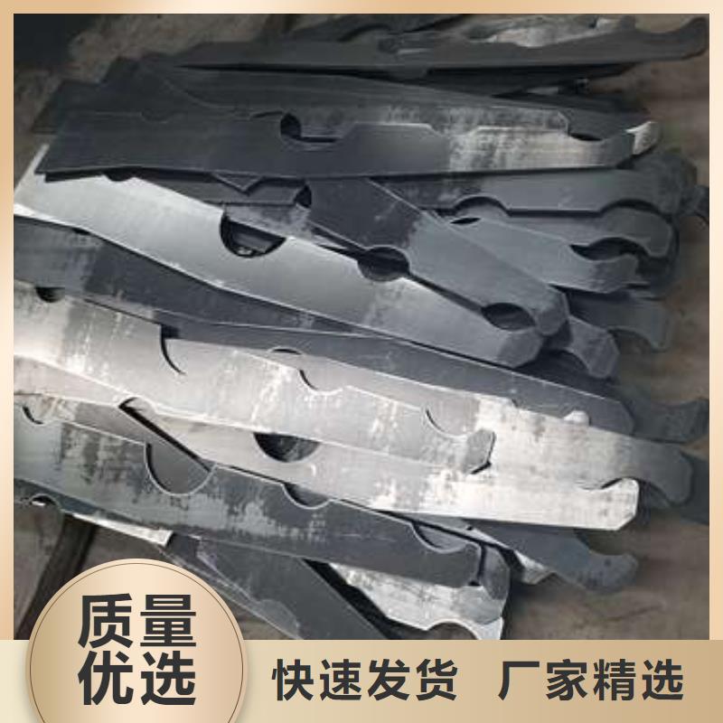 防撞护栏 桥梁护栏层层质检
