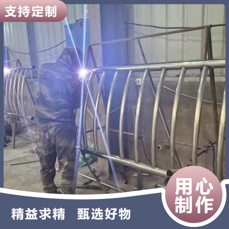 防撞护栏LED防护栏杆厂家规格全