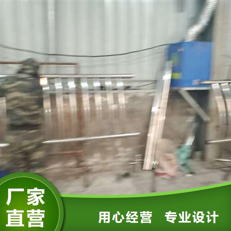 防撞护栏城市景观防护栏应用范围广泛