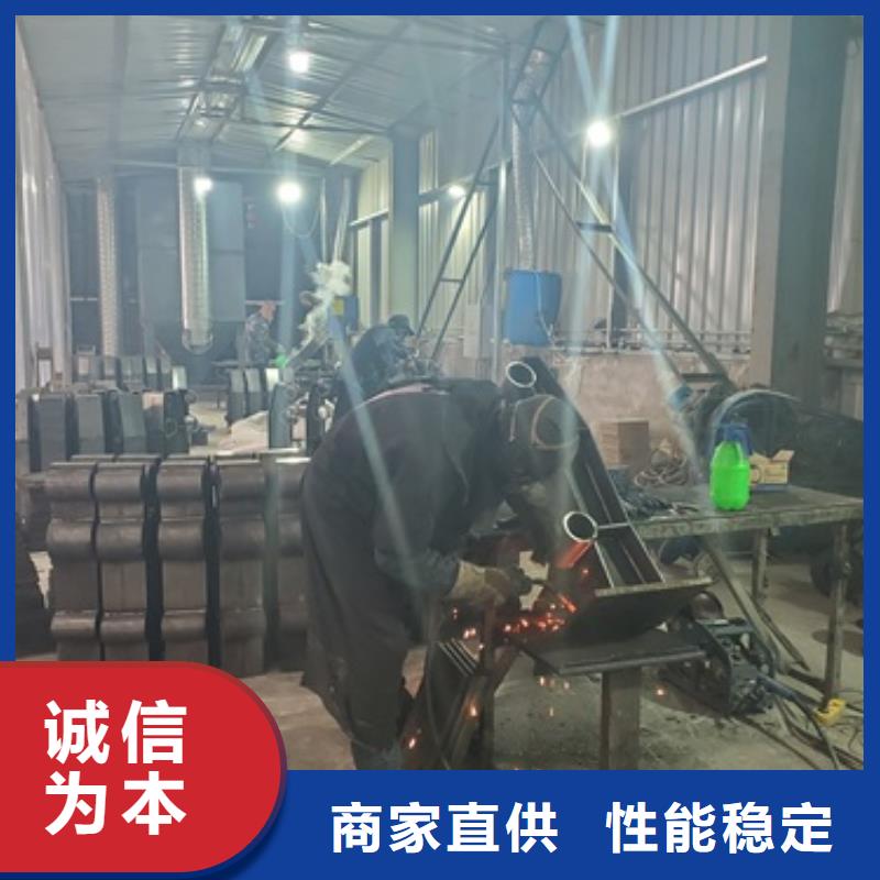 防撞护栏-河道护栏产品细节参数