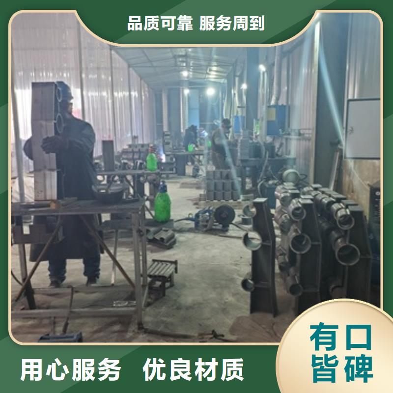 防撞护栏【镀锌管护栏】适用场景