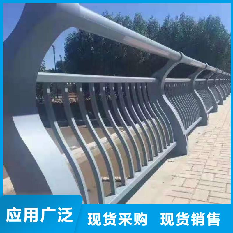 防撞护栏_铝合金护栏支持定制加工
