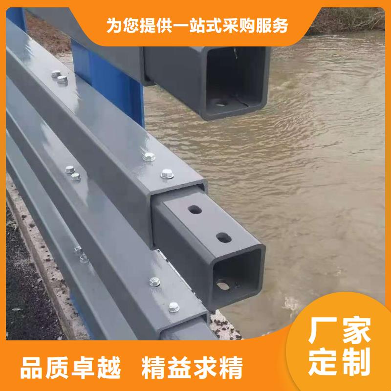 防撞护栏桥梁防撞护栏贴心服务