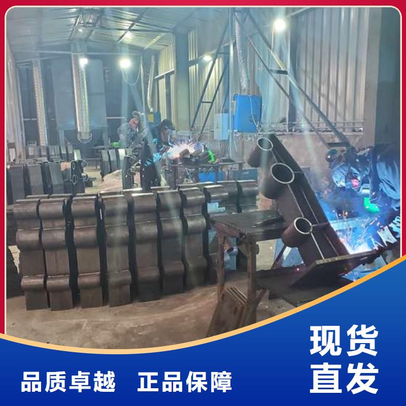防撞护栏国道抗冲击围栏现货充裕