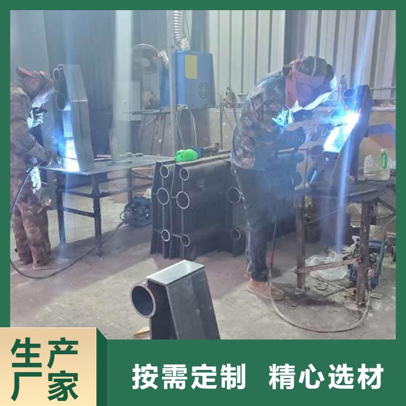 防撞护栏 灯光护栏按需设计