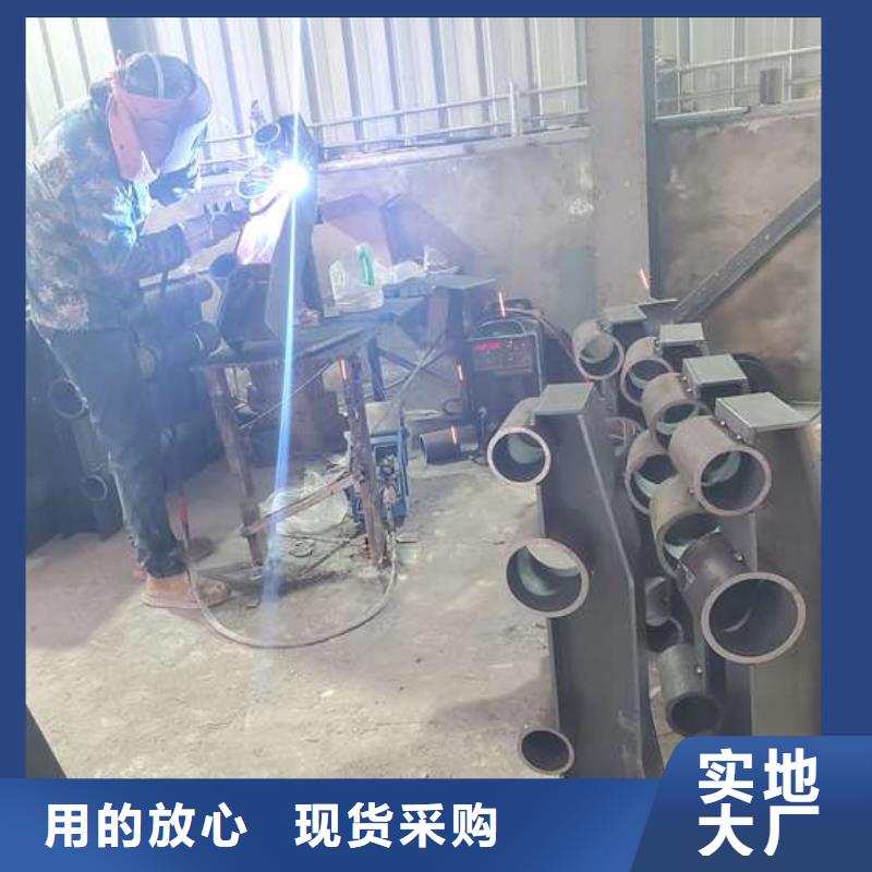 防撞护栏【镀锌管护栏】适用场景