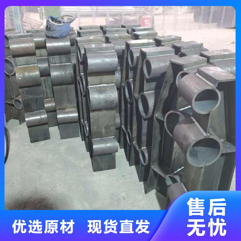 防撞护栏,不锈钢立柱放心得选择