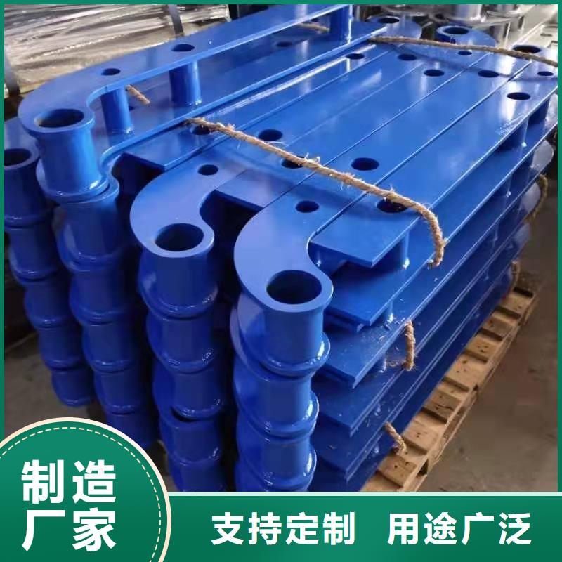 防撞护栏桥梁景观栏杆质量安心