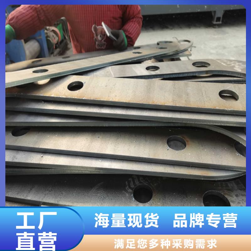 护栏桥梁栏杆今年新款